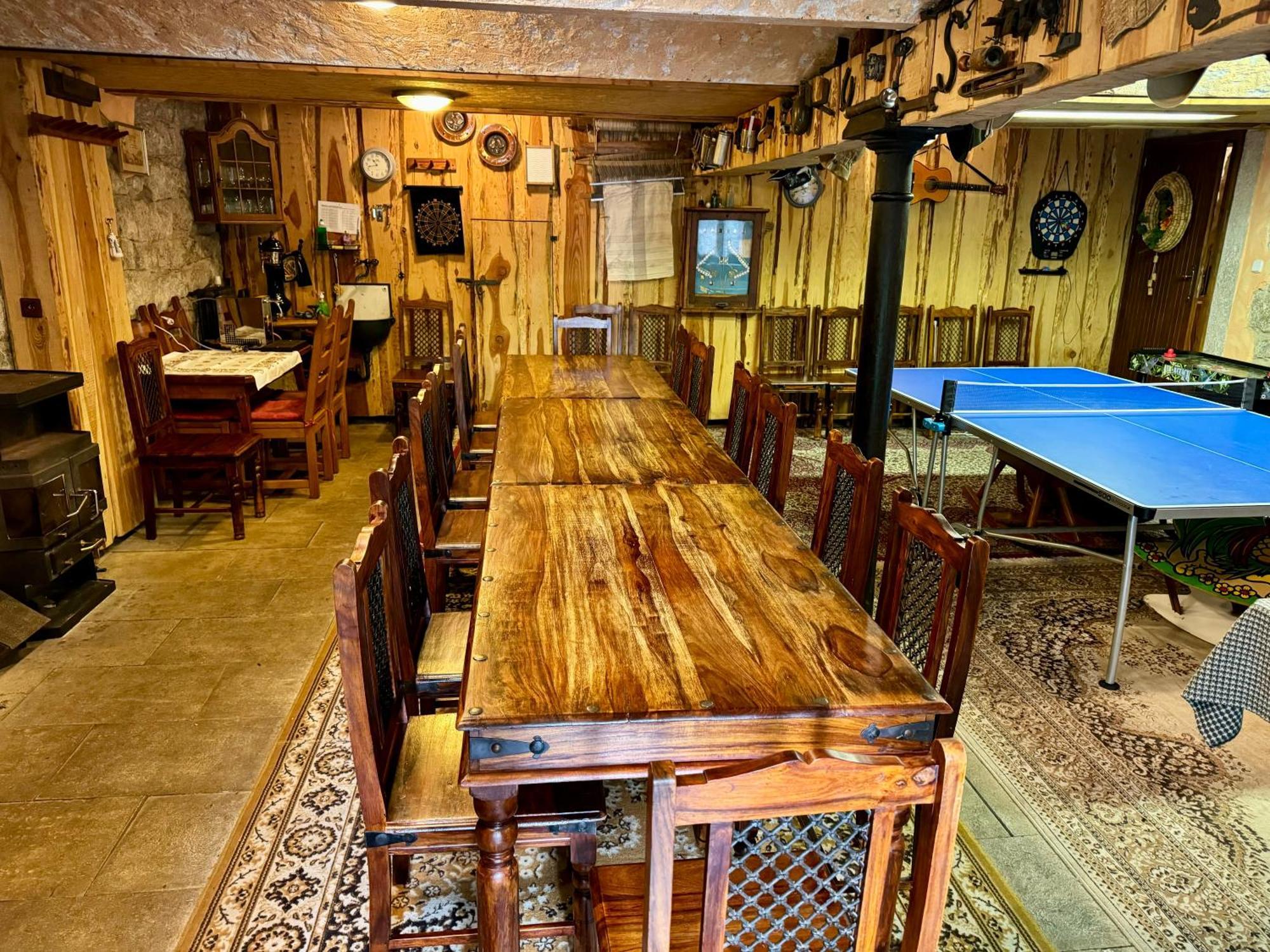 Chalupa U Potoka Josefův Důl Extérieur photo