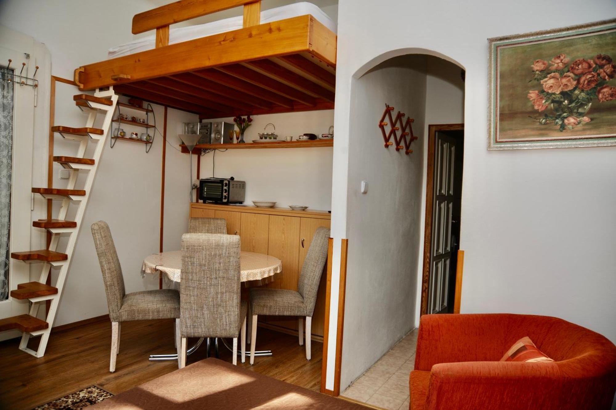 Chalupa U Potoka Josefův Důl Extérieur photo