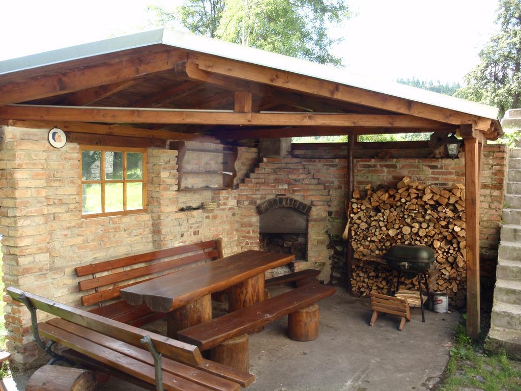 Chalupa U Potoka Josefův Důl Extérieur photo