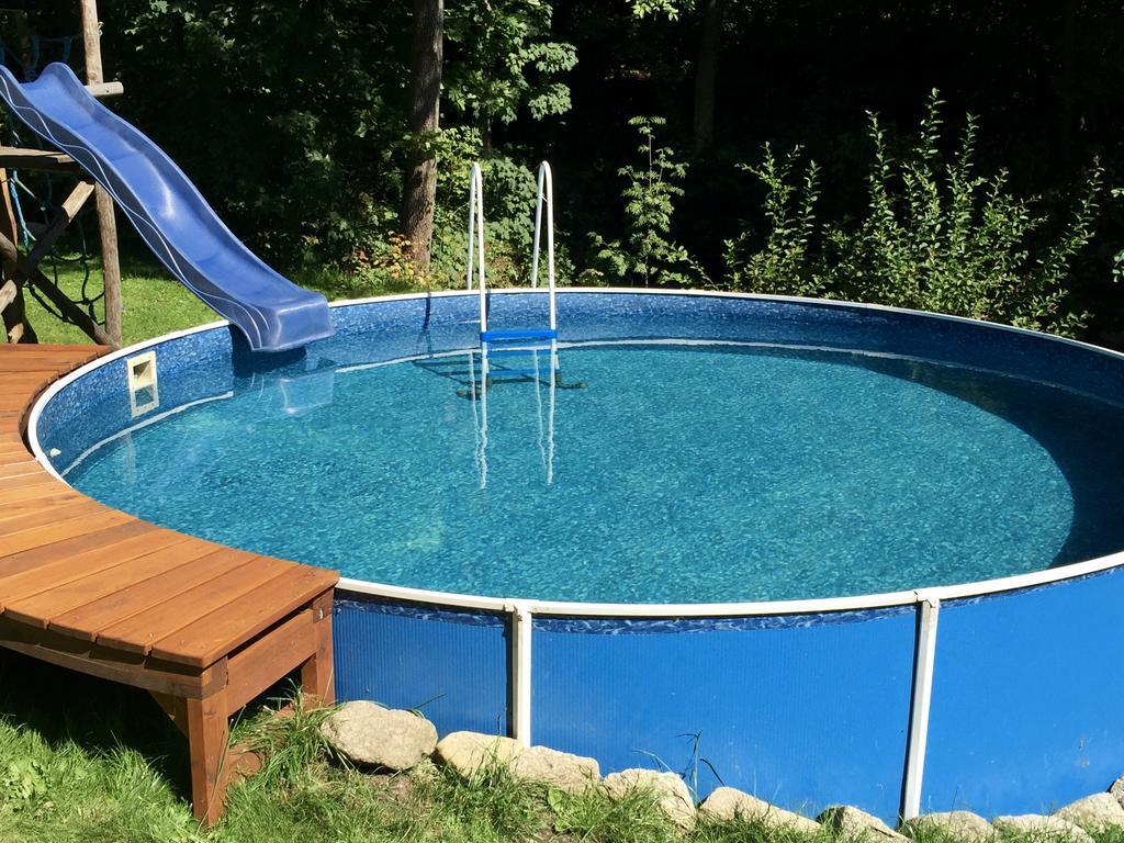 Chalupa U Potoka Josefův Důl Extérieur photo