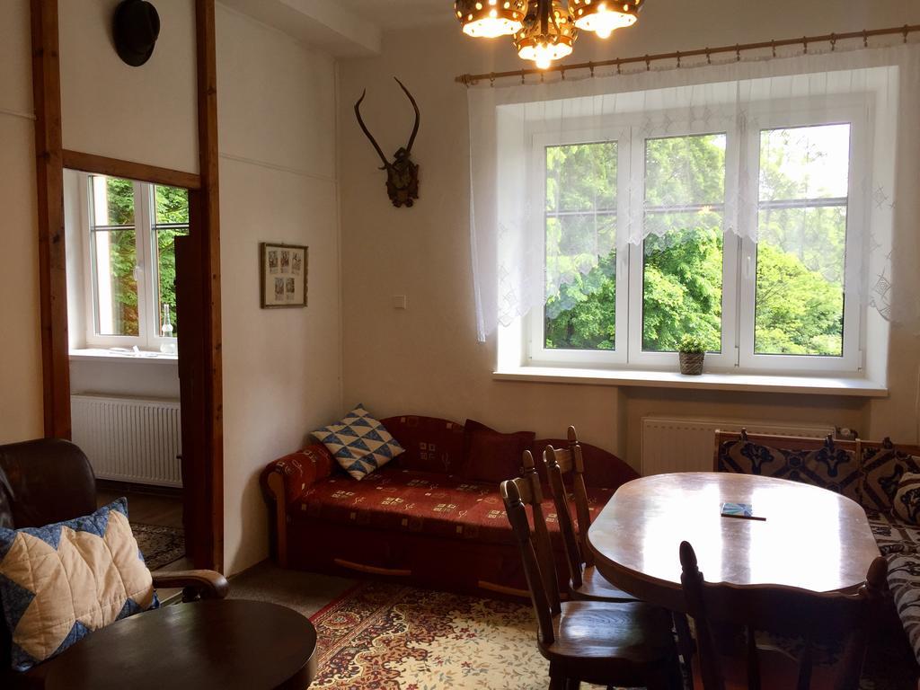 Chalupa U Potoka Josefův Důl Extérieur photo