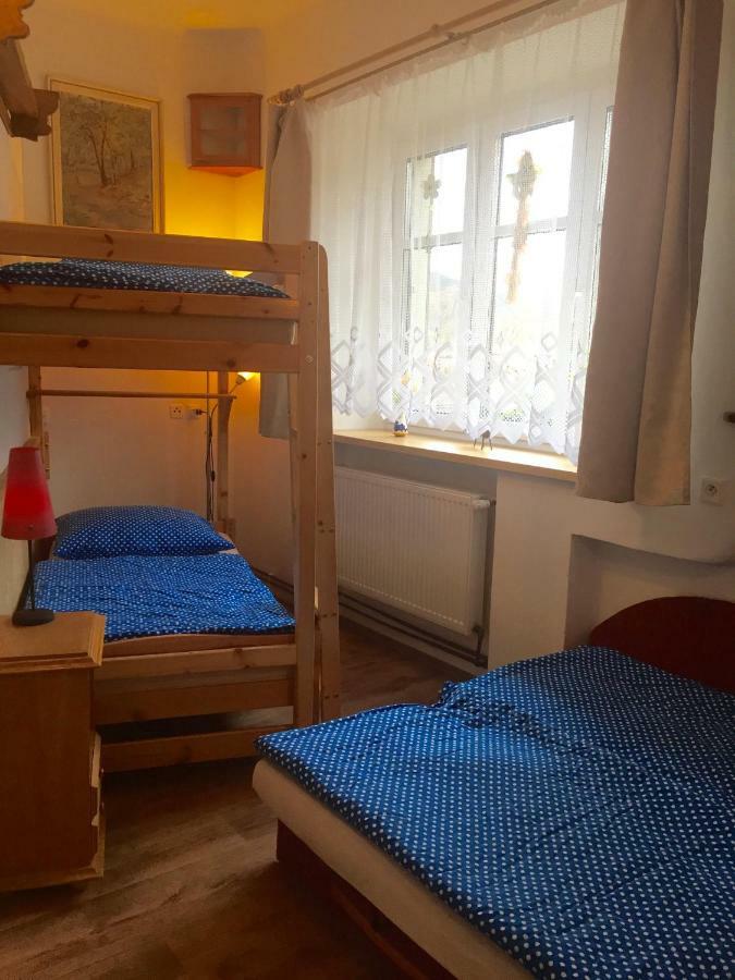 Chalupa U Potoka Josefův Důl Extérieur photo
