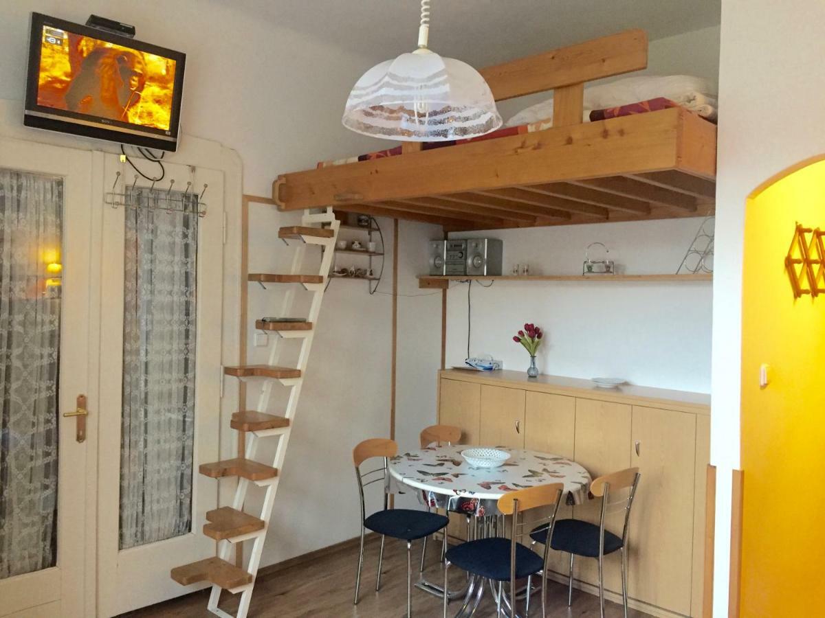 Chalupa U Potoka Josefův Důl Extérieur photo