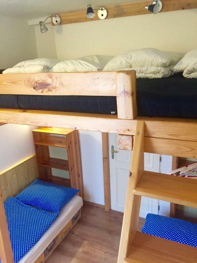 Chalupa U Potoka Josefův Důl Extérieur photo