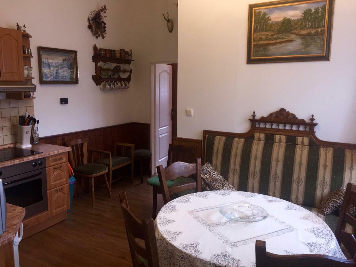 Chalupa U Potoka Josefův Důl Extérieur photo